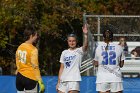 WSoc vs Emerson  Wheaton College Women’s Soccer vs Emerson College. - Photo by Keith Nordstrom : Wheaton, Women’s Soccer